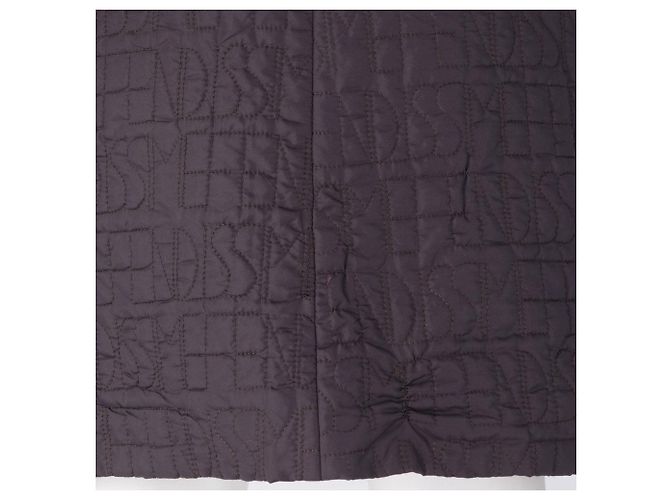 Falda acolchada morada Fendi Fendissime Burdeos Púrpura - vista 6