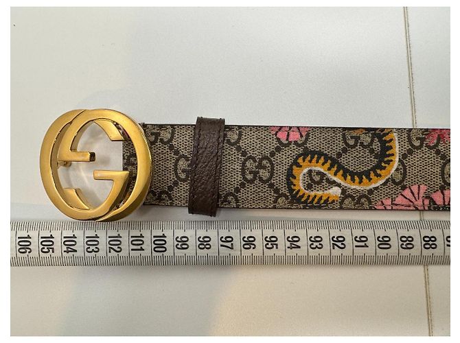 Gucci GG Interlocking Bengal Tiger - view 10