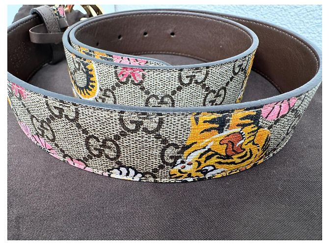 Gucci GG Interlocking Bengal Tiger - view 3