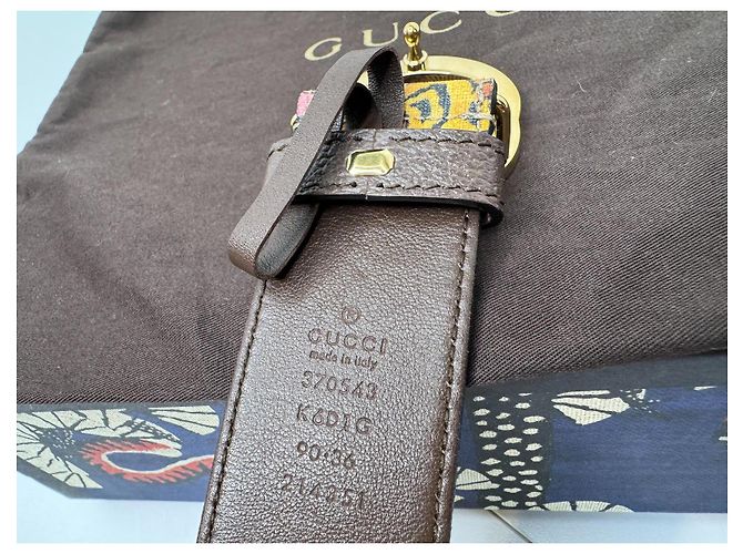 Gucci GG Interlocking Bengal Tiger - view 4