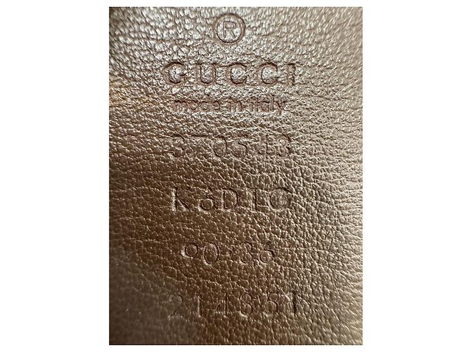 Gucci GG Interlocking Bengal Tiger - view 5