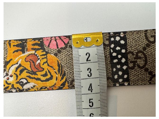 Gucci GG Interlocking Bengal Tiger - view 8