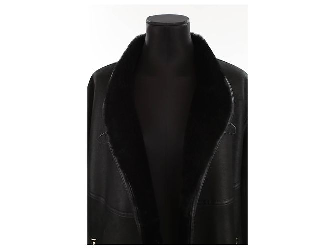 Alaïa Lederjacke - Ansicht 2