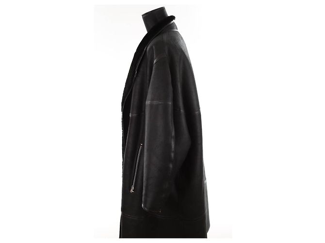 Alaïa Lederjacke - Ansicht 3