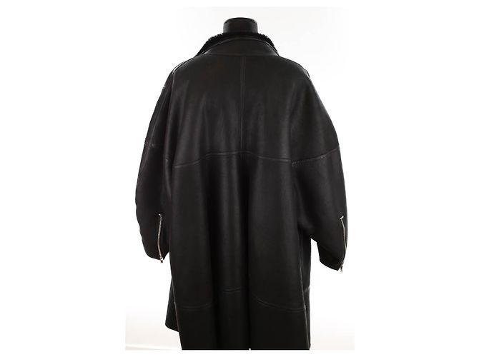 Alaïa Lederjacke - Ansicht 4