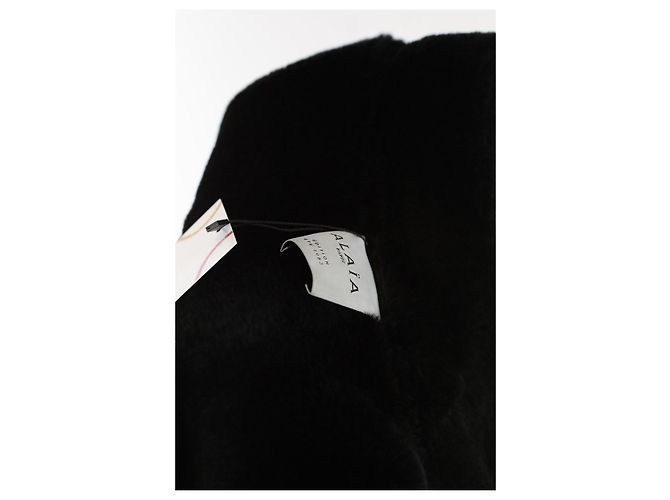 Alaïa Lederjacke - Ansicht 5