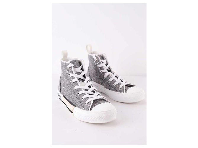Dior B23 Sneaker grau - Ansicht 3