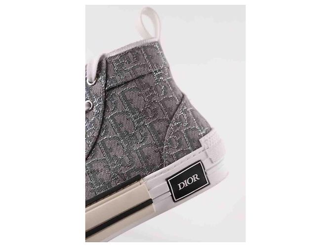 Dior B23 Sneaker grau - Ansicht 4