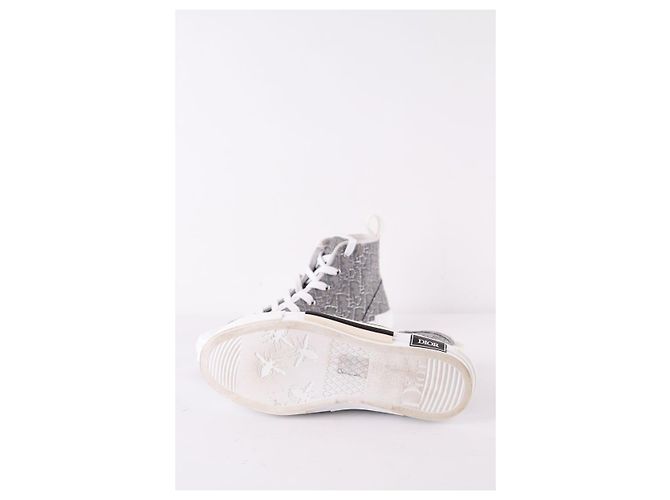 Dior B23 Sneaker grau - Ansicht 6
