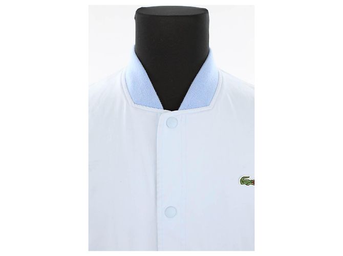 Lacoste Jaqueta de algodão - vista 2