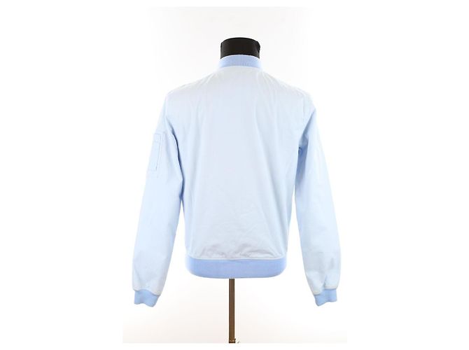 Lacoste Jaqueta de algodão - vista 8