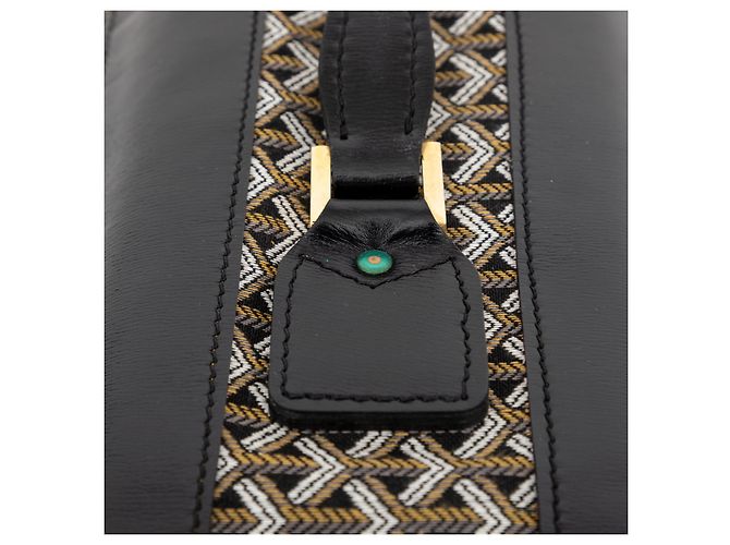 Borsa per abiti vintage Goyard Multicolore - vista 13
