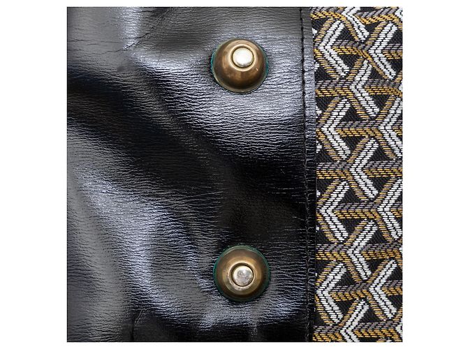 Borsa per abiti vintage Goyard Multicolore - vista 15