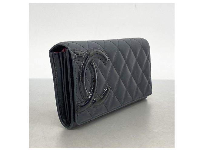 Chanel Cambon Negro - vista 3