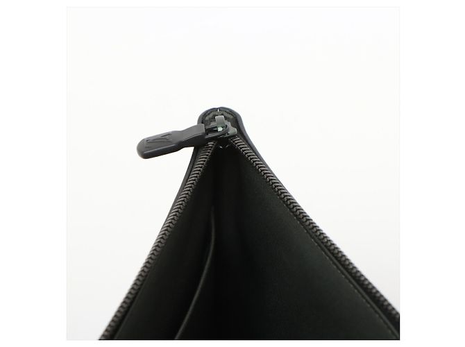 Pochette Apollo Vivienne Monogram Eclipse Louis Vuitton Nero - vista 10
