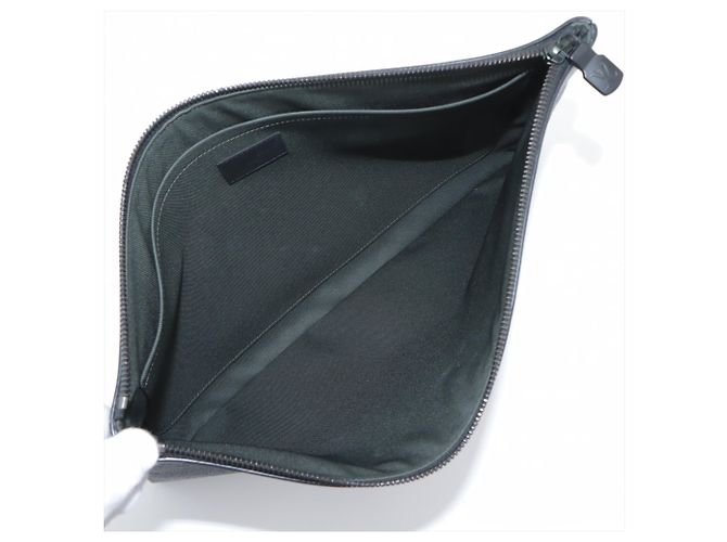 Pochette Apollo Vivienne Monogram Eclipse Louis Vuitton Nero - vista 5
