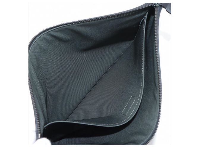 Pochette Apollo Vivienne Monogram Eclipse Louis Vuitton Nero - vista 6