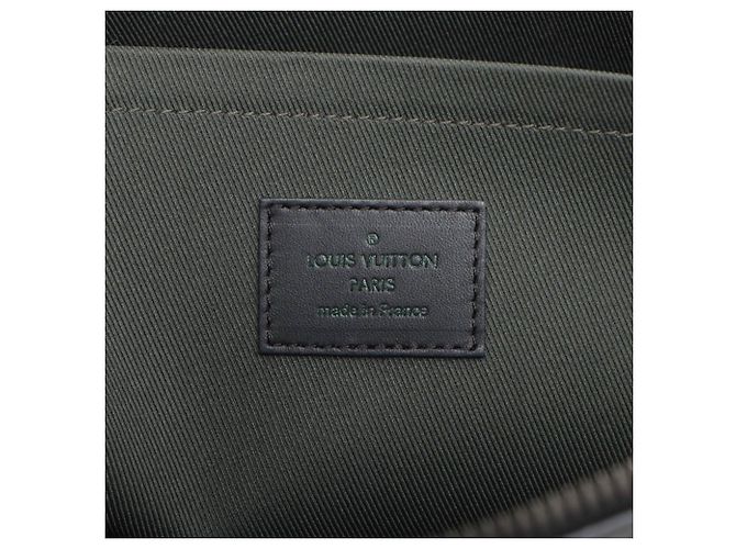 Pochette Apollo Vivienne Monogram Eclipse Louis Vuitton Nero - vista 7