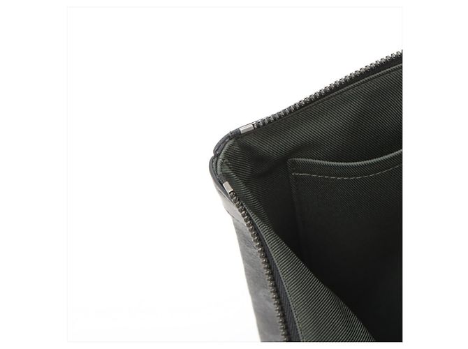 Pochette Apollo Vivienne Monogram Eclipse Louis Vuitton Nero - vista 8