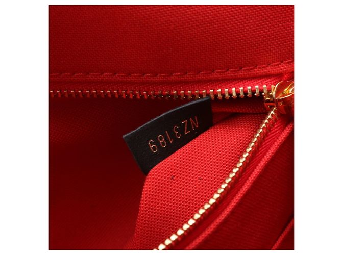 Sac à main On-the-Go GM Monogram Géant Inversé Louis Vuitton Marron - vue 15