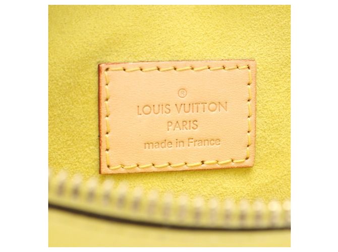 Borsa Tote Louis Vuitton Monogram Pallas M41149 Monogramma - vista 15