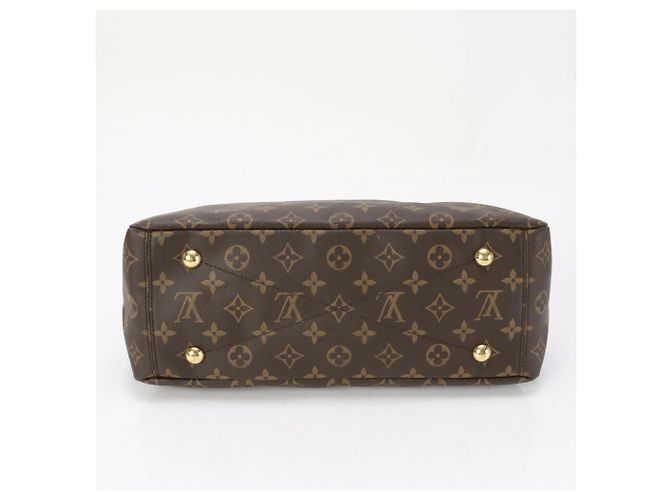 Borsa Tote Louis Vuitton Monogram Pallas M41149 Monogramma - vista 8