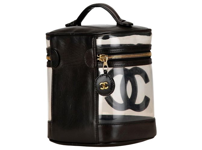 Vanity Vanità Chanel Nero - vista 2