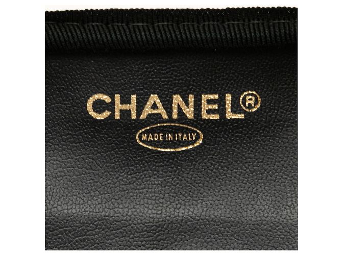 Vanity Vanità Chanel Nero - vista 7
