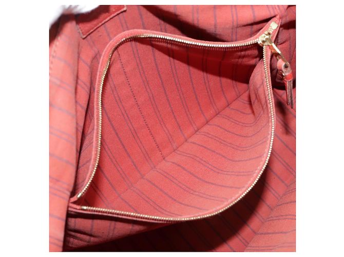 LOUIS VUITTON Borsa Monogram Empreinte Lumineuse PM 2way Orian M40552 Auth bs18421 Arancione - vista 24