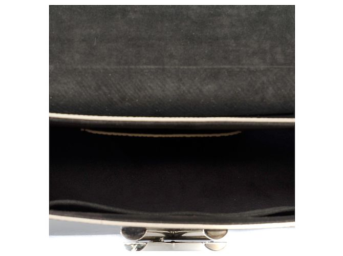LOUIS VUITTON Twist Black Leather Bag - 102162 - view 9