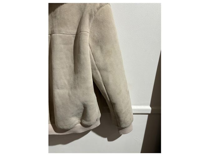 GERARD DAREL Mäntel T.International L Fell Beige - Ansicht 12