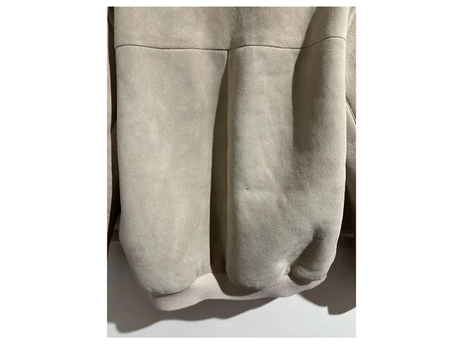 GERARD DAREL Mäntel T.International L Fell Beige - Ansicht 14
