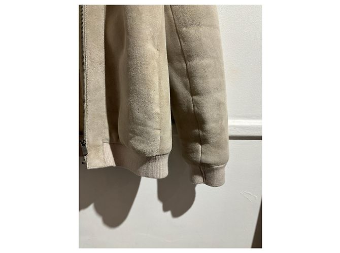 GERARD DAREL Mäntel T.International L Fell Beige - Ansicht 3
