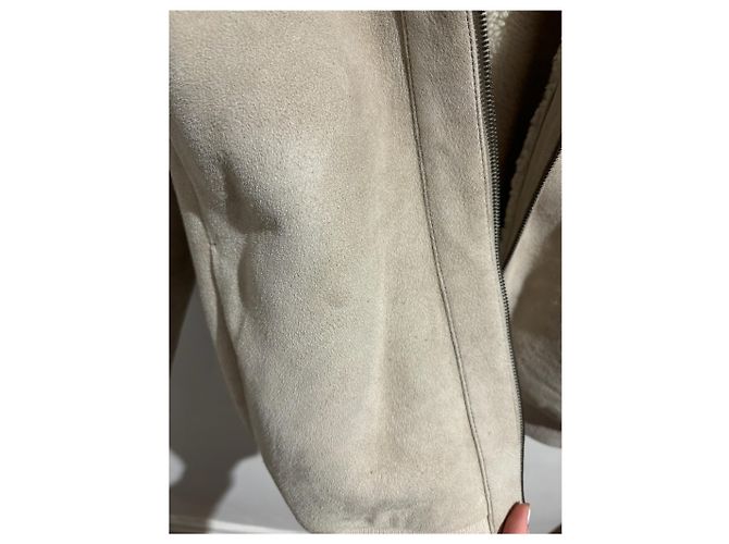 GERARD DAREL Mäntel T.International L Fell Beige - Ansicht 8