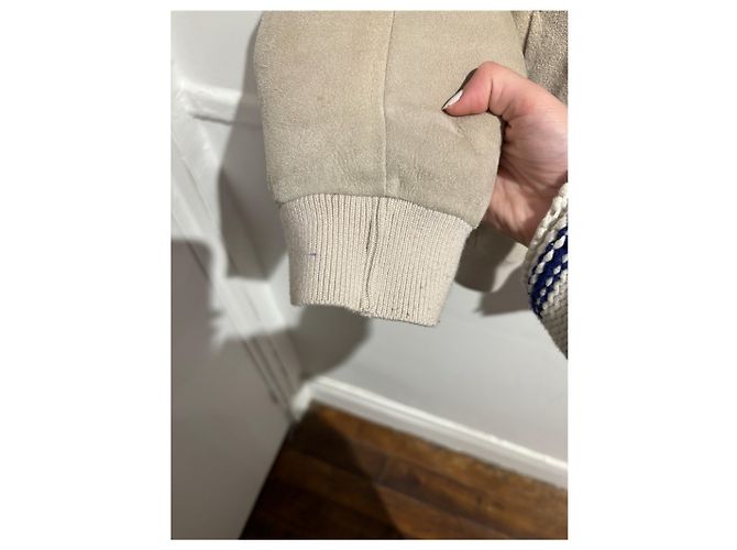 GERARD DAREL Mäntel T.International L Fell Beige - Ansicht 9
