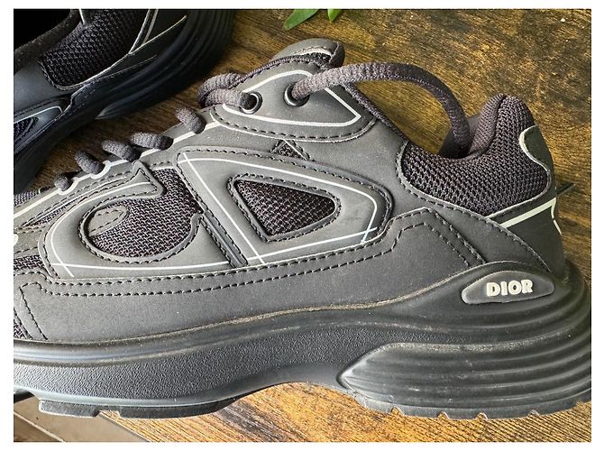 Baskets Dior B30 - vue 8