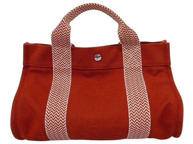 Hermès Cannes Rosso - vista 2