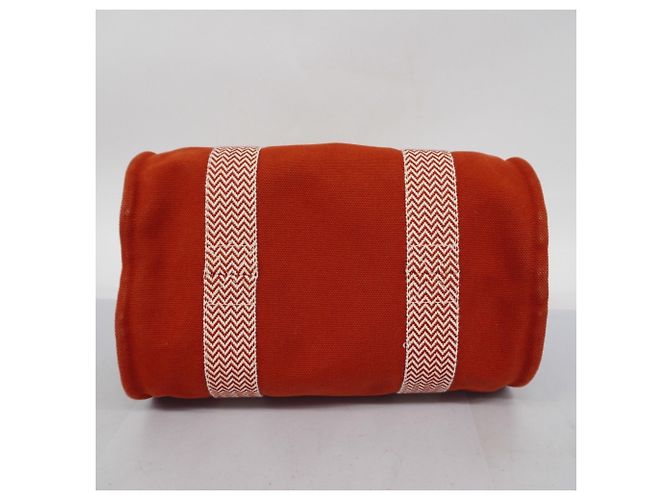 Hermès Cannes Rosso - vista 5