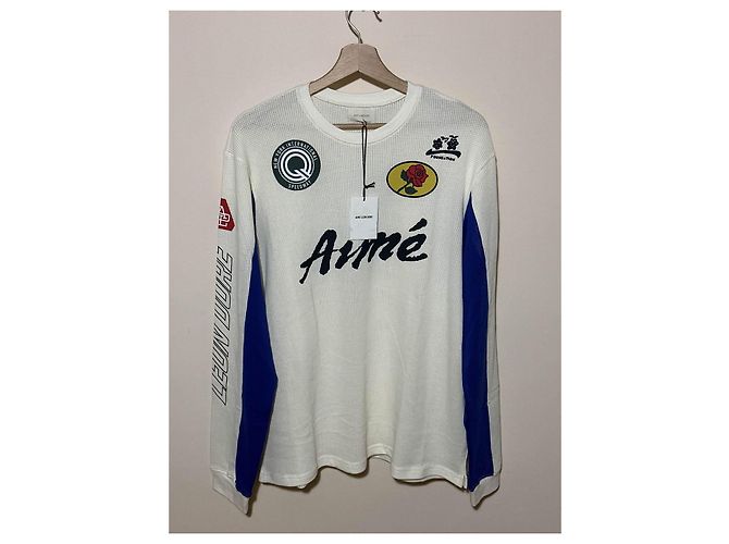 Aime Maglia Aimé Leon Dore Bianco sporco - vista 12