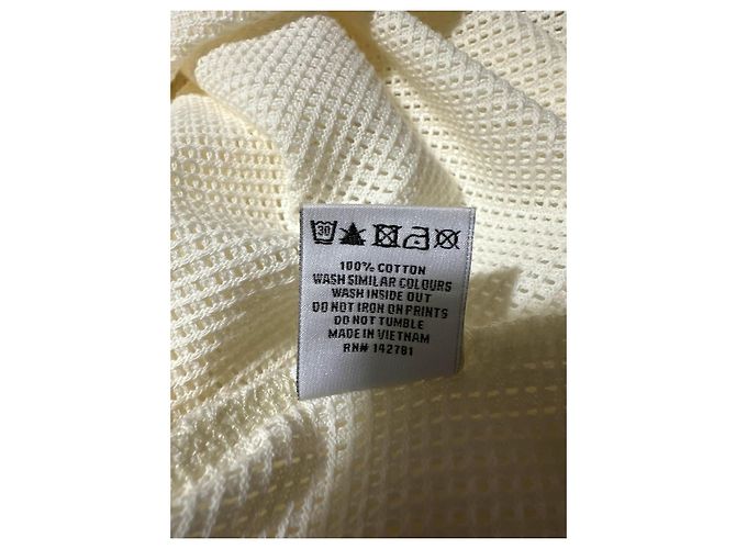 Aime Maglia Aimé Leon Dore Bianco sporco - vista 3