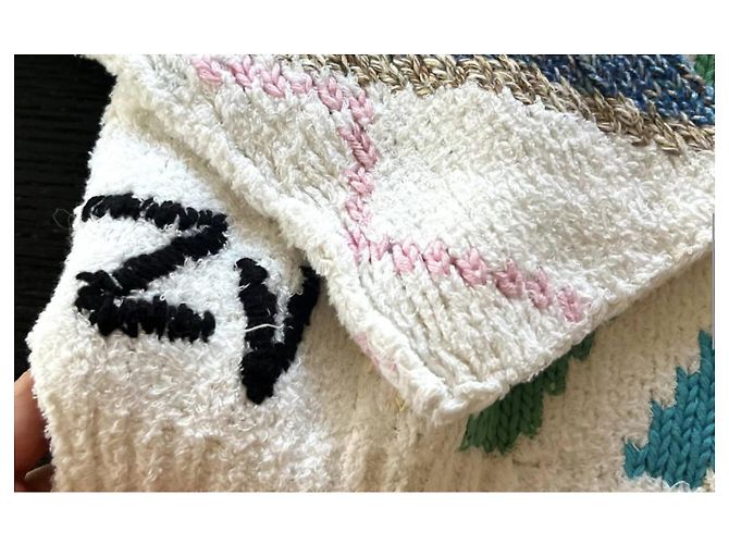 Zadig & Voltaire Sonny Kilim Intarsia Pullover Multiple colors - view 6
