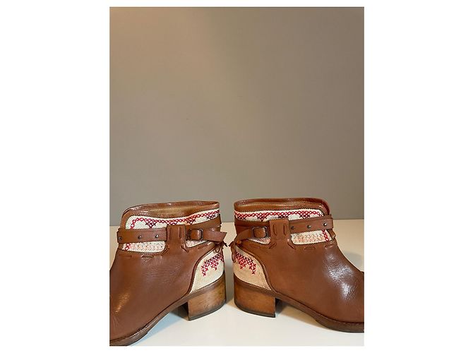 Vanessa Bruno Ankle boots - vista 3