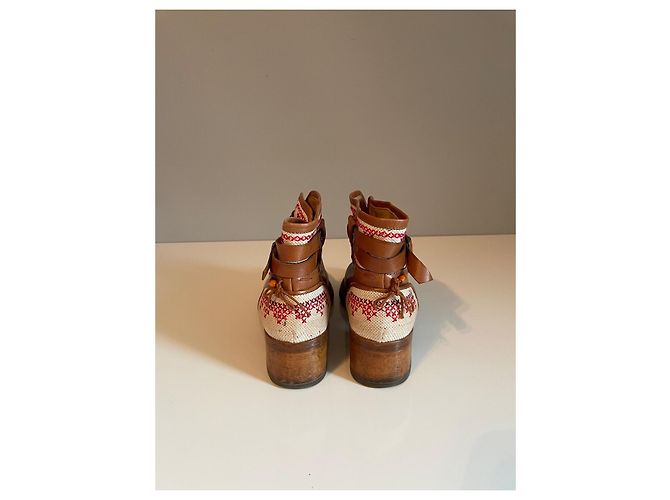 Vanessa Bruno Ankle boots - vista 4
