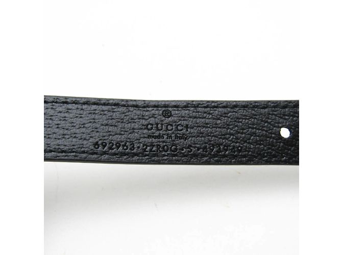 Gucci Interlocking G Dog Harness Black - view 10