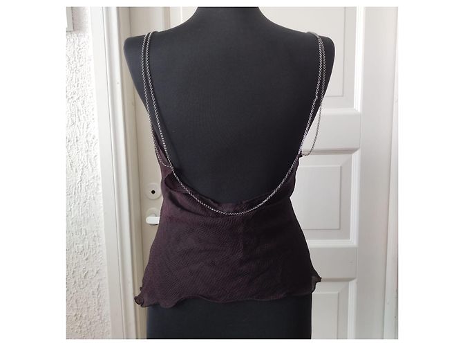 CHANEL 02A 2002-2003 Herbst RTW Cardigan / Top Set Karl Lagerfeld Mehrfarben - Ansicht 15