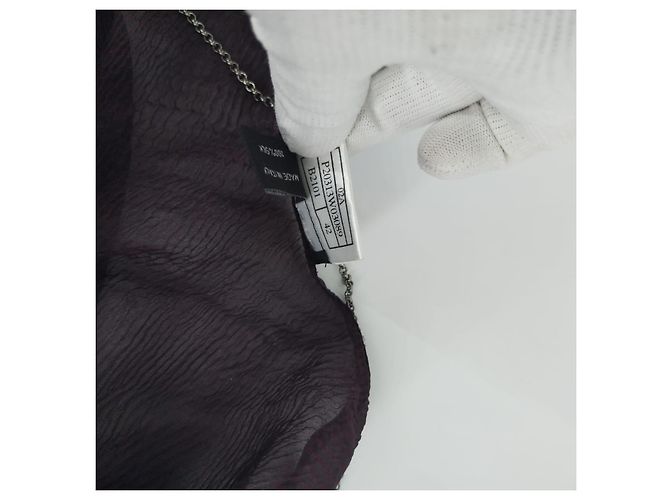 CHANEL 02A 2002-2003 Herbst RTW Cardigan / Top Set Karl Lagerfeld Mehrfarben - Ansicht 18
