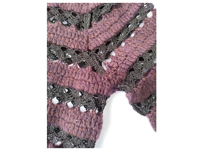 CHANEL 02A 2002-2003 Herbst RTW Cardigan / Top Set Karl Lagerfeld Mehrfarben - Ansicht 19