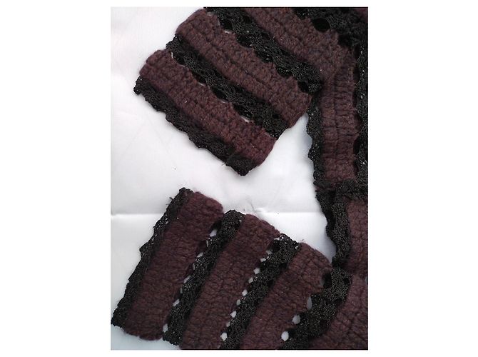 CHANEL 02A 2002-2003 Herbst RTW Cardigan / Top Set Karl Lagerfeld Mehrfarben - Ansicht 20