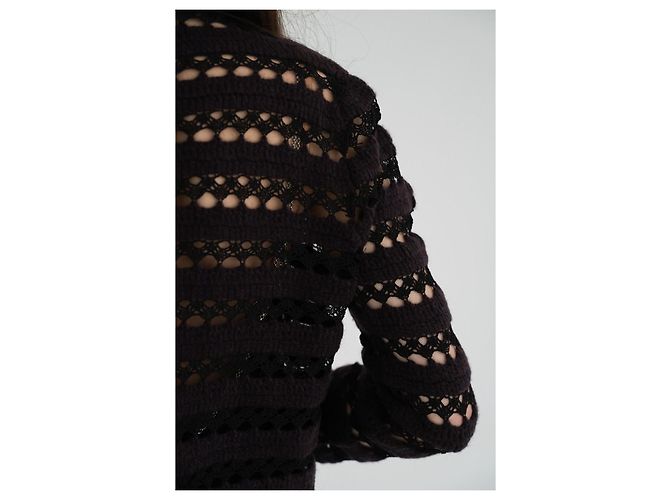 CHANEL 02A 2002-2003 Herbst RTW Cardigan / Top Set Karl Lagerfeld Mehrfarben - Ansicht 9
