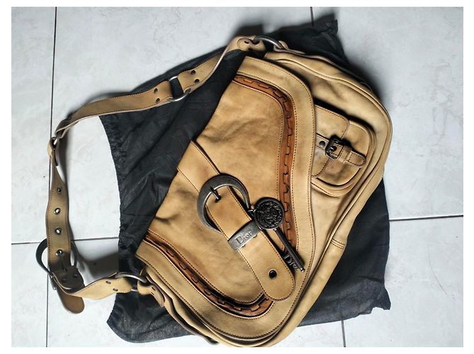 Gaucho Dior Sacs à main - vue 2